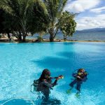 Gangga Island dive resort