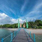 Gangga Island dive resort