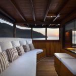 Samata luxury yacht