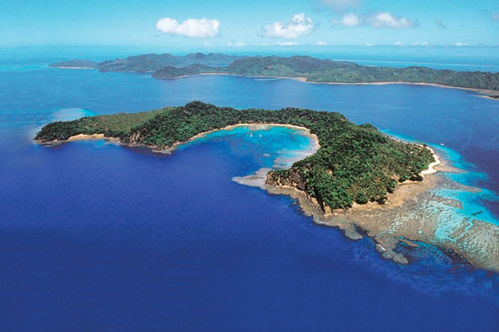 Matangi Private Island