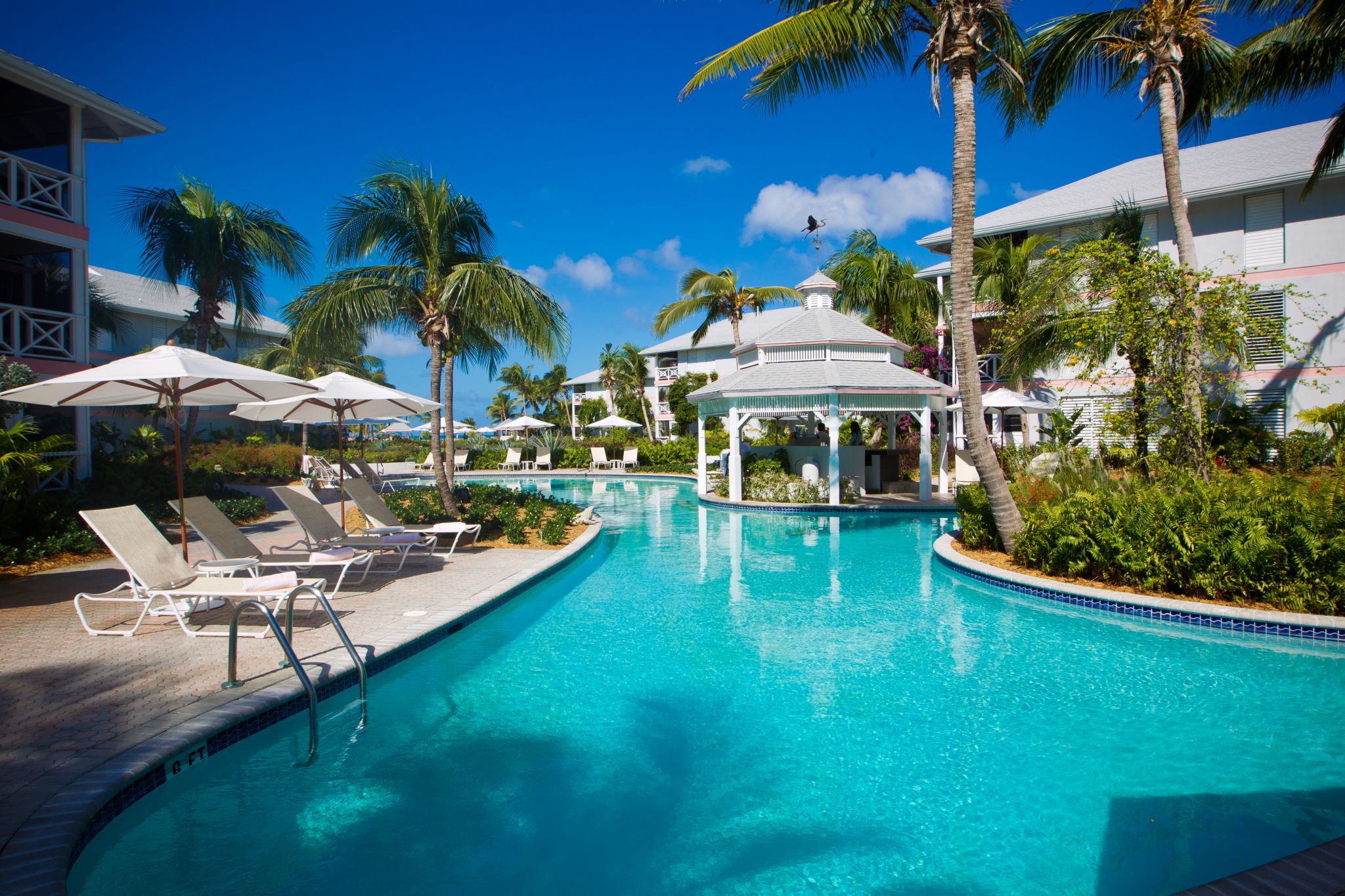 Ocean Club Resorts, Turks & Caicos. Book with Ultimate Dive Travel