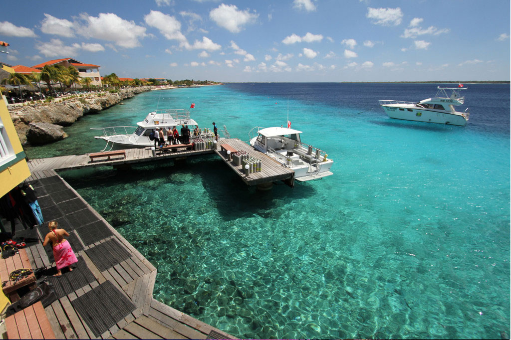 dive tour bonaire