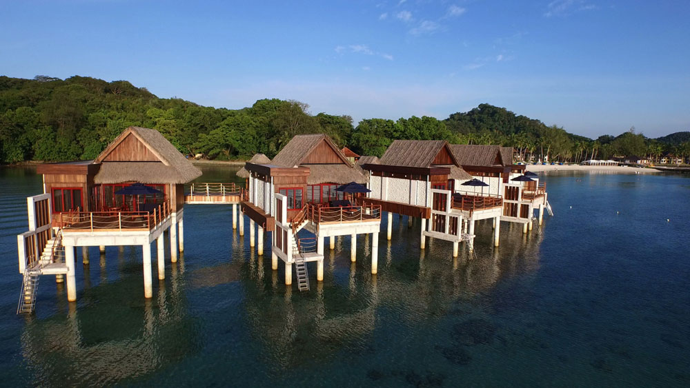 Palau Pacific Resort Available Through Ultimate Dive Travel